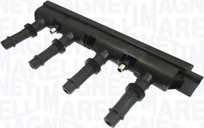 Magneti Marelli 060717137012 - Ignition Coil onlydrive.pro