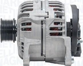 Magneti Marelli 063731837010 - Alternator onlydrive.pro