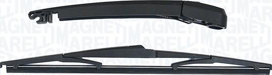 Magneti Marelli 000723180095 - Wiper Blade onlydrive.pro