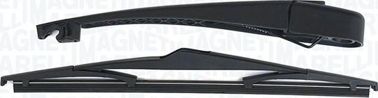 Magneti Marelli 000723180090 - Wiper Blade onlydrive.pro