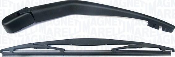 Magneti Marelli 000723180057 - Wiper Blade onlydrive.pro