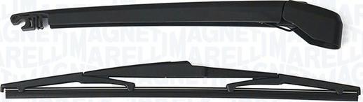 Magneti Marelli 000723180065 - Wiper Blade onlydrive.pro