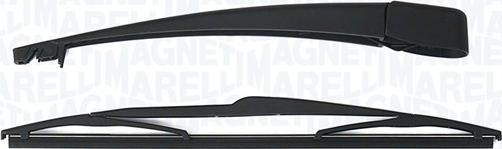 Magneti Marelli 000723180060 - Wiper Blade onlydrive.pro