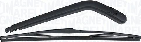 Magneti Marelli 000723180006 - Wiper Blade onlydrive.pro