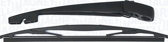 Magneti Marelli 000723180003 - Wiper Blade onlydrive.pro