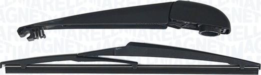 Magneti Marelli 000723180018 - Wiper Blade onlydrive.pro