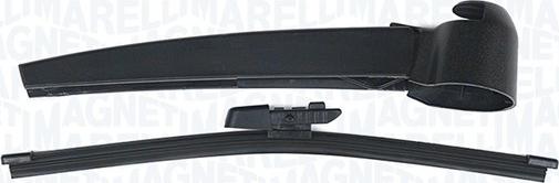 Magneti Marelli 000723180195 - Wiper Blade onlydrive.pro