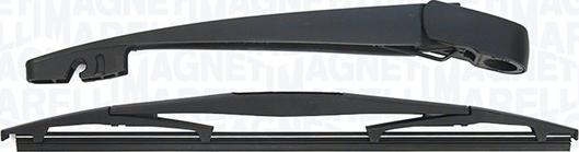 Magneti Marelli 000723180145 - Wiper Blade onlydrive.pro