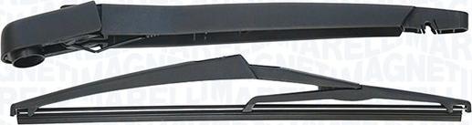 Magneti Marelli 000723180167 - Wiper Blade onlydrive.pro