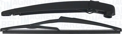 Magneti Marelli 000723180118 - Wiper Blade onlydrive.pro