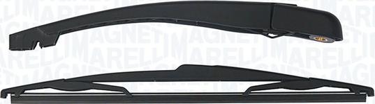 Magneti Marelli 000723180112 - Wiper Blade onlydrive.pro