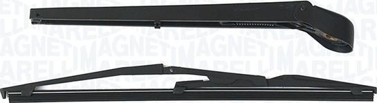 Magneti Marelli 000723180184 - Wiper Blade onlydrive.pro