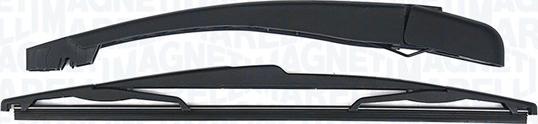 Magneti Marelli 000723180132 - Wiper Blade onlydrive.pro