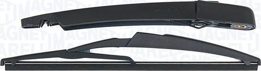 Magneti Marelli 000723180137 - Wiper Blade onlydrive.pro