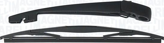 Magneti Marelli 000723180122 - Wiper Blade onlydrive.pro