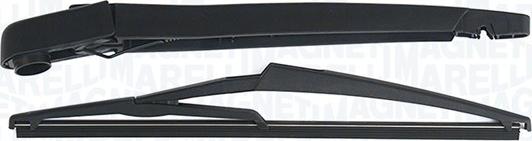 Magneti Marelli 000723180176 - Wiper Blade onlydrive.pro