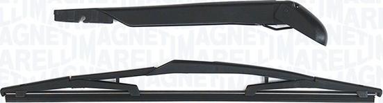 Magneti Marelli 000723180178 - Wiper Blade onlydrive.pro