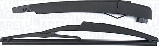 Magneti Marelli 000723180357 - Wiper Blade onlydrive.pro