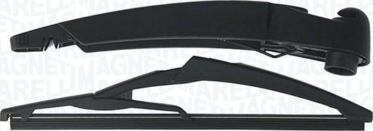 Magneti Marelli 000723180319 - Wiper Blade onlydrive.pro