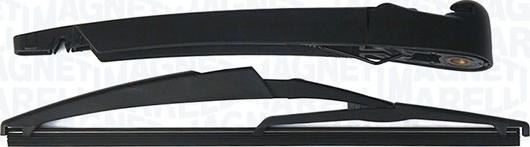 Magneti Marelli 000723180318 - Wiper Blade onlydrive.pro