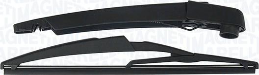 Magneti Marelli 000723180295 - Wiper Blade onlydrive.pro