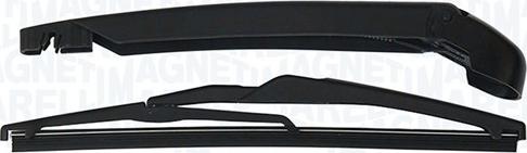 Magneti Marelli 000723180290 - Wiper Blade onlydrive.pro