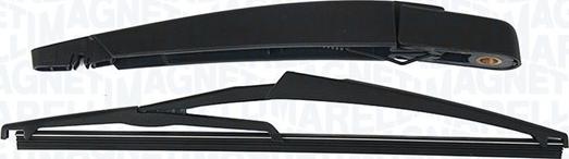 Magneti Marelli 000723180293 - Wiper Blade onlydrive.pro