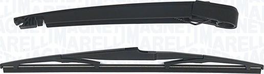 Magneti Marelli 000723180244 - Wiper Blade onlydrive.pro