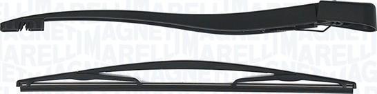 Magneti Marelli 000723180240 - Wiper Blade onlydrive.pro