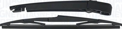 Magneti Marelli 000723180241 - Wiper Blade onlydrive.pro