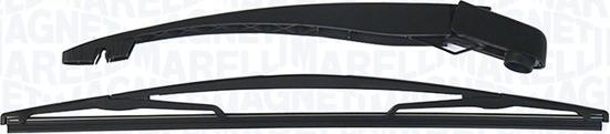 Magneti Marelli 000723180243 - Wiper Blade onlydrive.pro