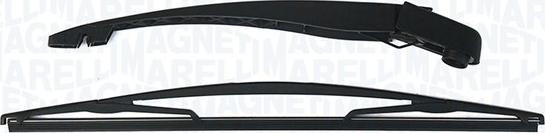 Magneti Marelli 000723180242 - Wiper Blade onlydrive.pro