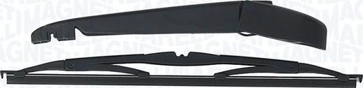 Magneti Marelli 000723180255 - Wiper Blade onlydrive.pro