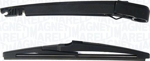 Magneti Marelli 000723180250 - Wiper Blade onlydrive.pro