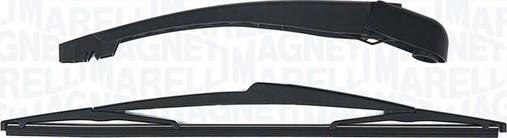 Magneti Marelli 000723180252 - Wiper Blade onlydrive.pro