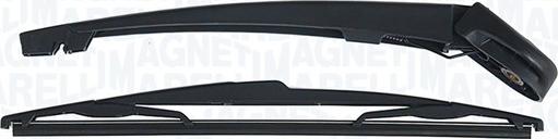 Magneti Marelli 000723180266 - Wiper Blade onlydrive.pro