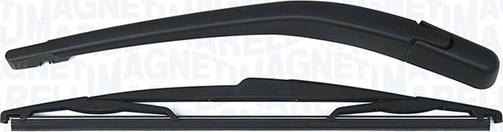 Magneti Marelli 000723180261 - Wiper Blade onlydrive.pro