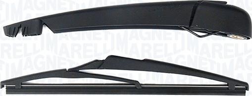 Magneti Marelli 000723180285 - Wiper Blade onlydrive.pro