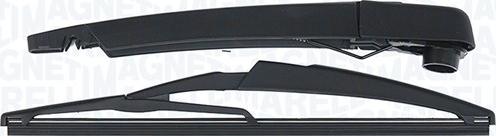 Magneti Marelli 000723180281 - Wiper Blade onlydrive.pro