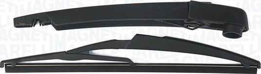 Magneti Marelli 000723180288 - Wiper Blade onlydrive.pro