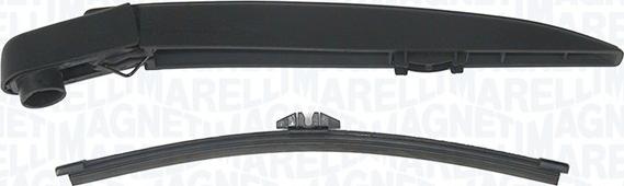 Magneti Marelli 000723180282 - Wiper Blade onlydrive.pro