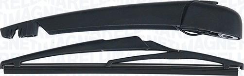 Magneti Marelli 000723180270 - Wiper Blade onlydrive.pro