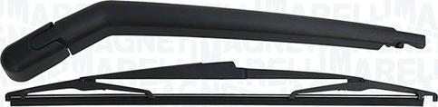 Magneti Marelli 000723180271 - Wiper Blade onlydrive.pro