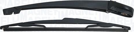 Magneti Marelli 000723180273 - Wiper Blade onlydrive.pro