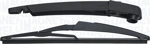 Magneti Marelli 000723180272 - Wiper Blade onlydrive.pro