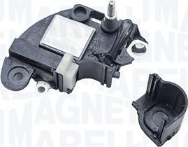 Magneti Marelli 085563051010 - Регулятор напряжения, генератор onlydrive.pro