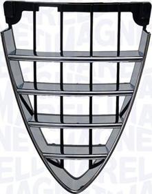 Magneti Marelli 021316910250 - Ventilation Grille, bumper onlydrive.pro