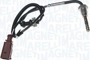 Magneti Marelli 172000045010 - Devējs, Izplūdes gāzu temperatūra onlydrive.pro