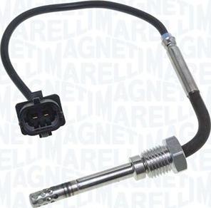 Magneti Marelli 172000047010 - Sensor, exhaust gas temperature onlydrive.pro