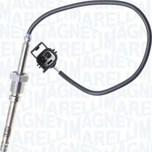 Magneti Marelli 172000067010 - Jutiklis, išmetamųjų dujų temperatūra onlydrive.pro